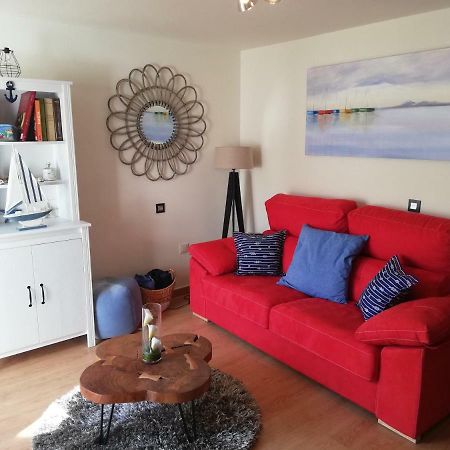 Apartamento La Muralla De Llanes Eksteriør billede