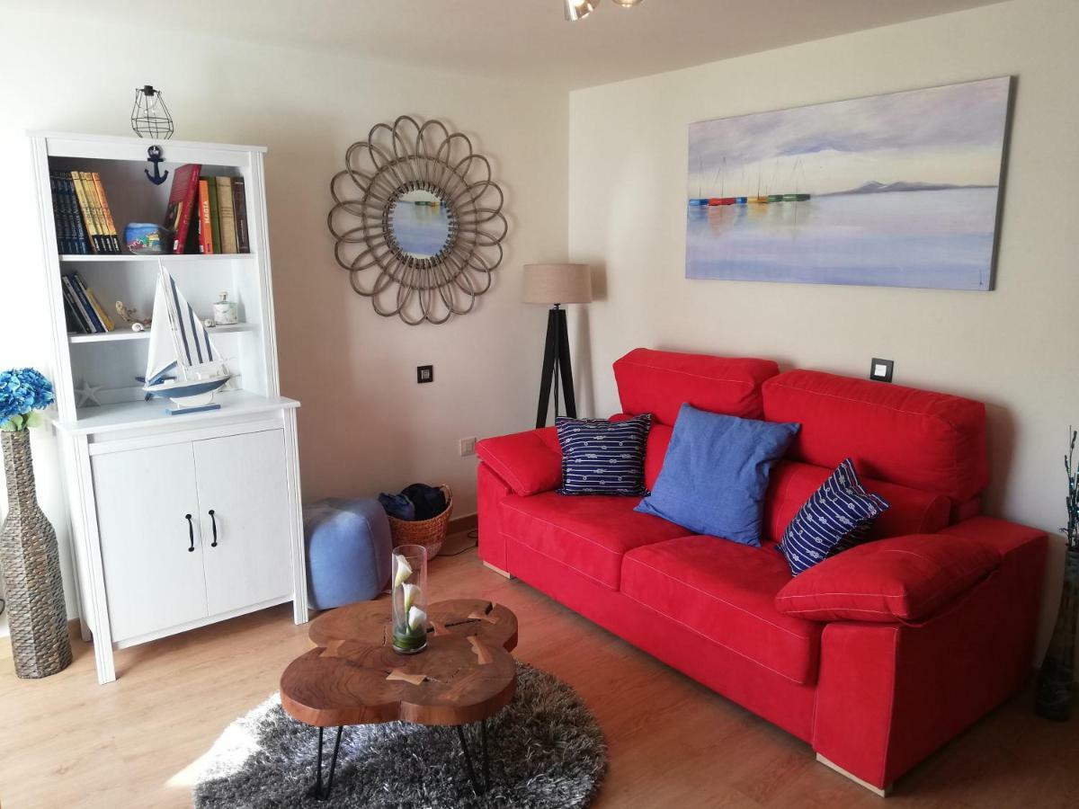 Apartamento La Muralla De Llanes Eksteriør billede