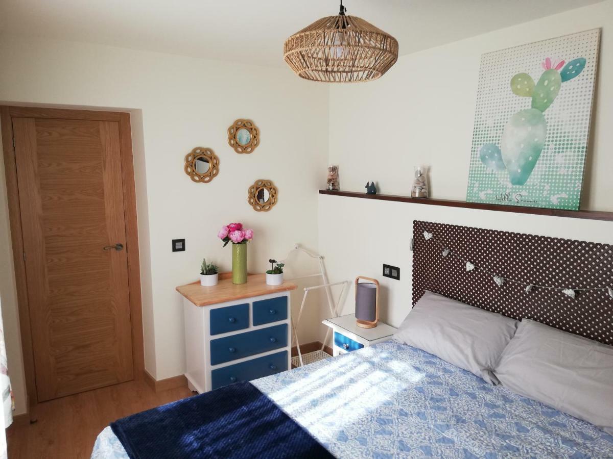 Apartamento La Muralla De Llanes Eksteriør billede
