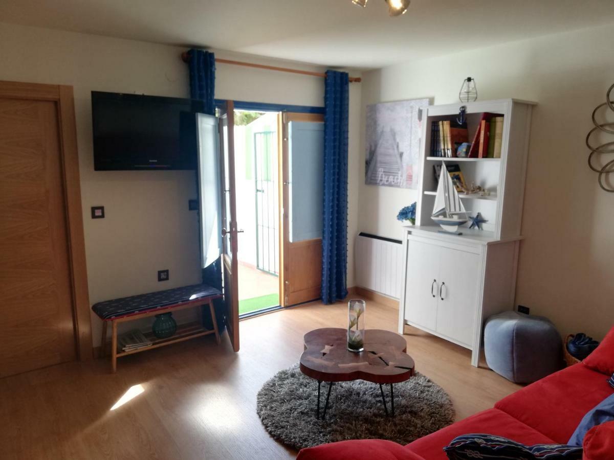 Apartamento La Muralla De Llanes Eksteriør billede