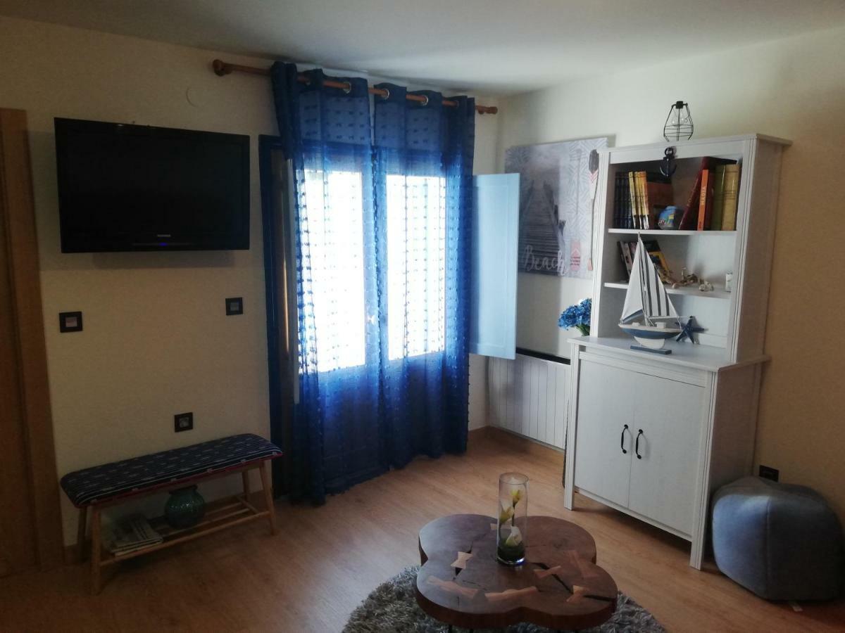 Apartamento La Muralla De Llanes Eksteriør billede