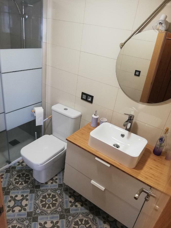 Apartamento La Muralla De Llanes Eksteriør billede