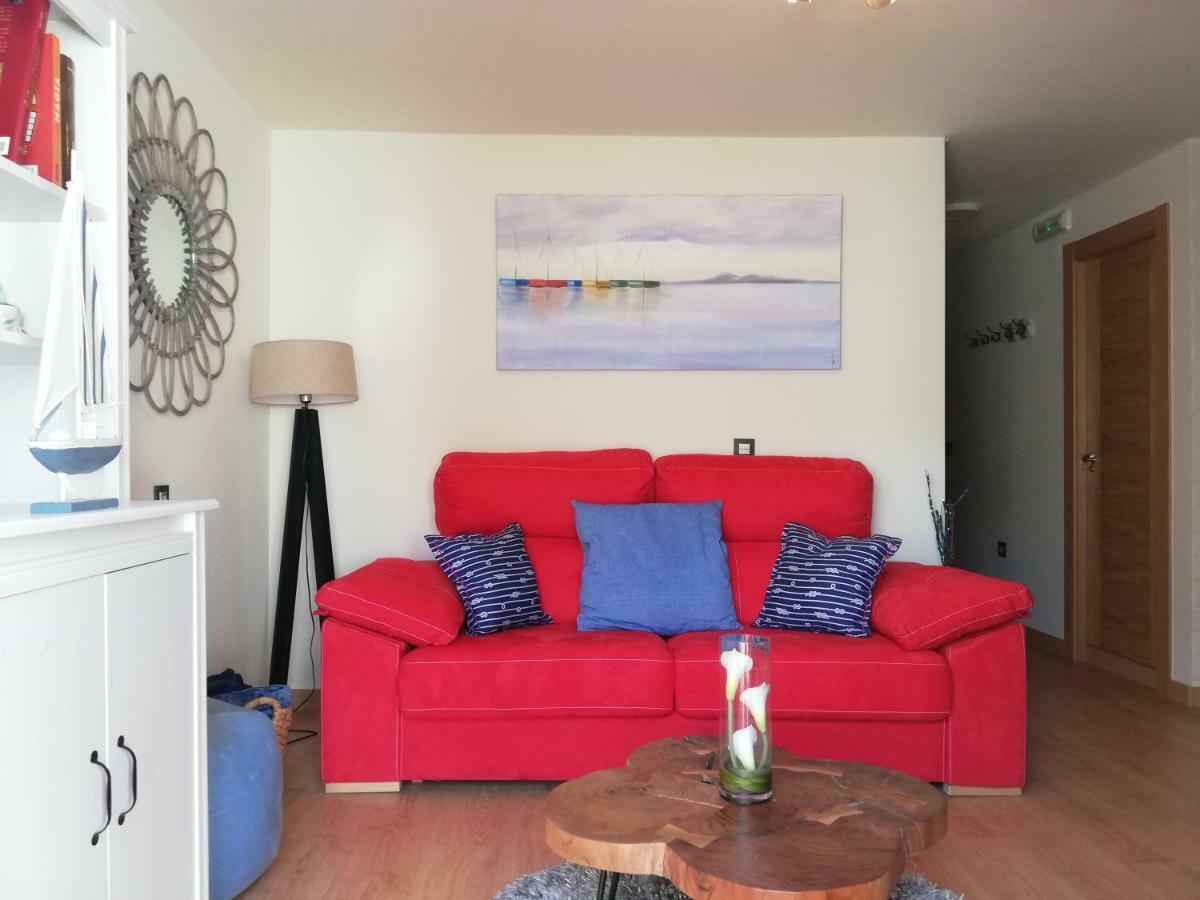 Apartamento La Muralla De Llanes Eksteriør billede