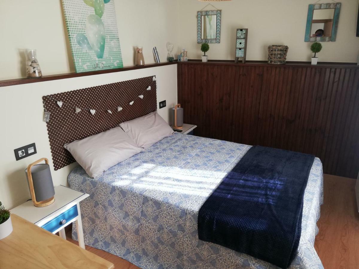 Apartamento La Muralla De Llanes Eksteriør billede