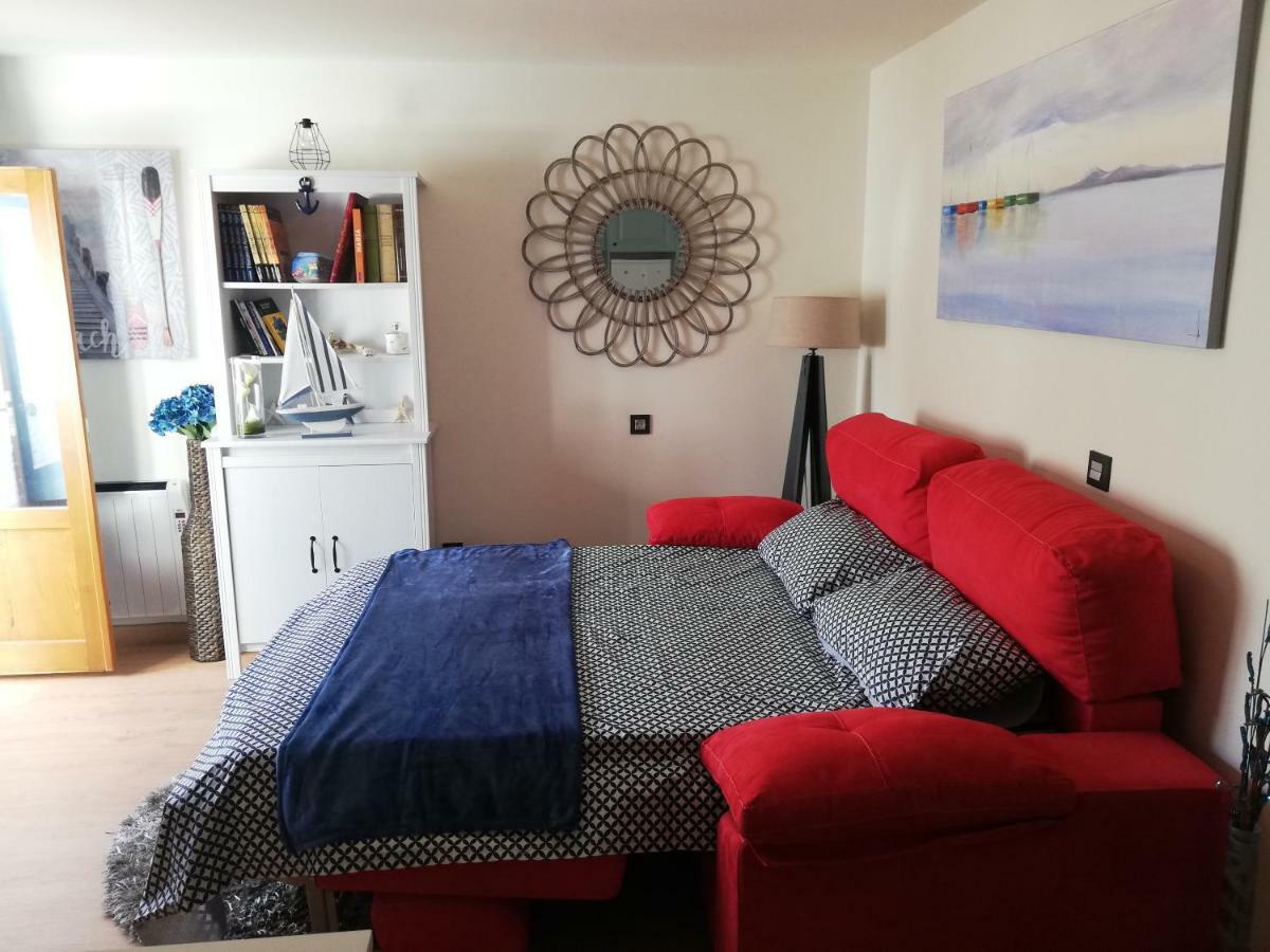 Apartamento La Muralla De Llanes Eksteriør billede